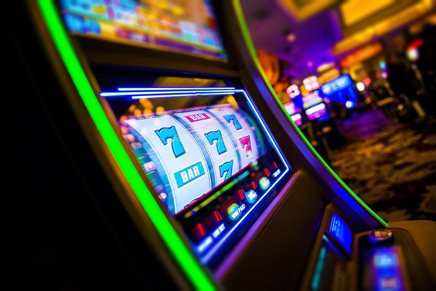 Strategia di gioco alle slot machine