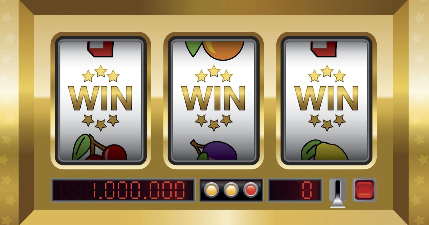 Giocate alle slot machine progressive