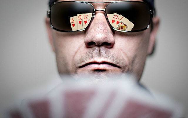 Strategie del Poker Texas Holdem Online