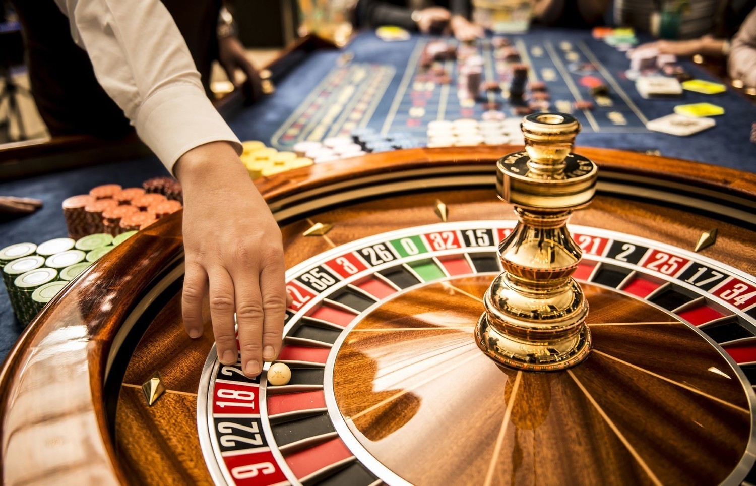 Sistema roulette rosso nero