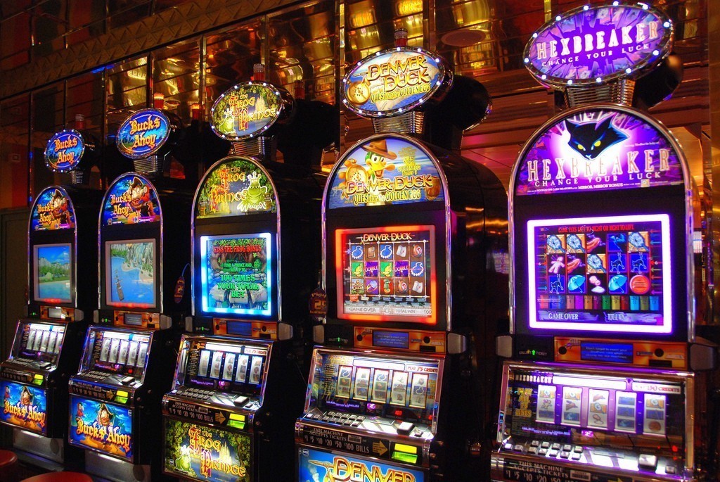 Video Slot Machine Online