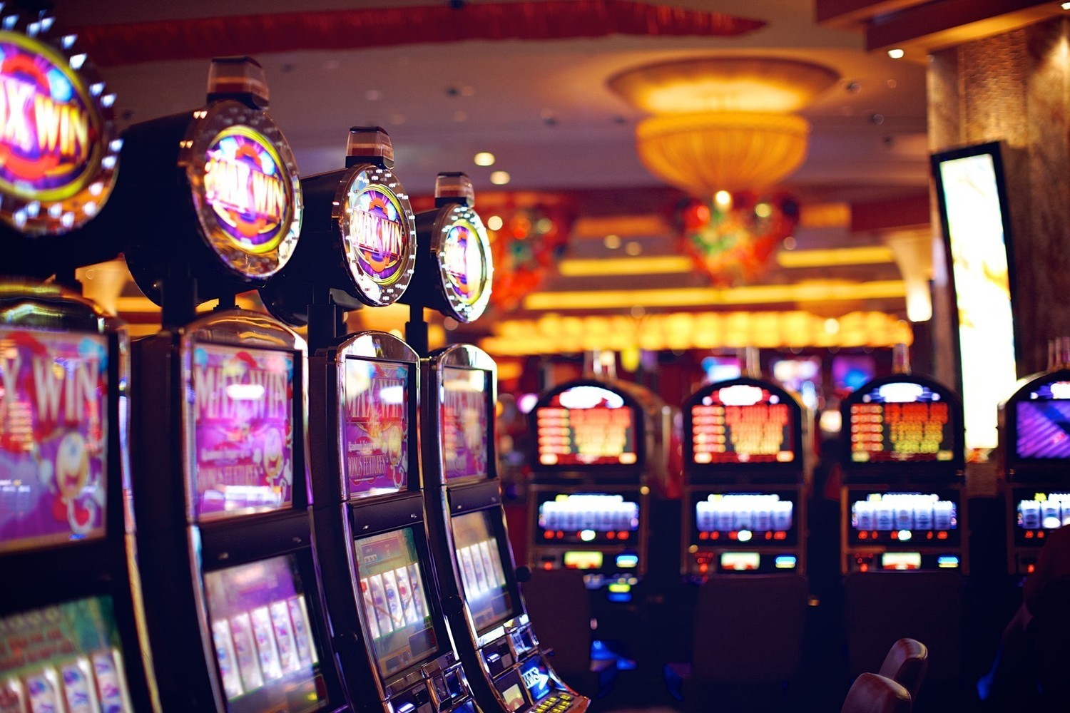 Slot Machine a Tamburo Online