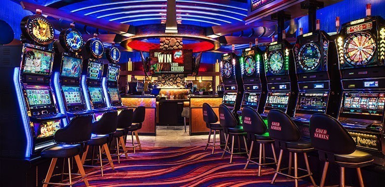 Descrizione delle slot machine moderne