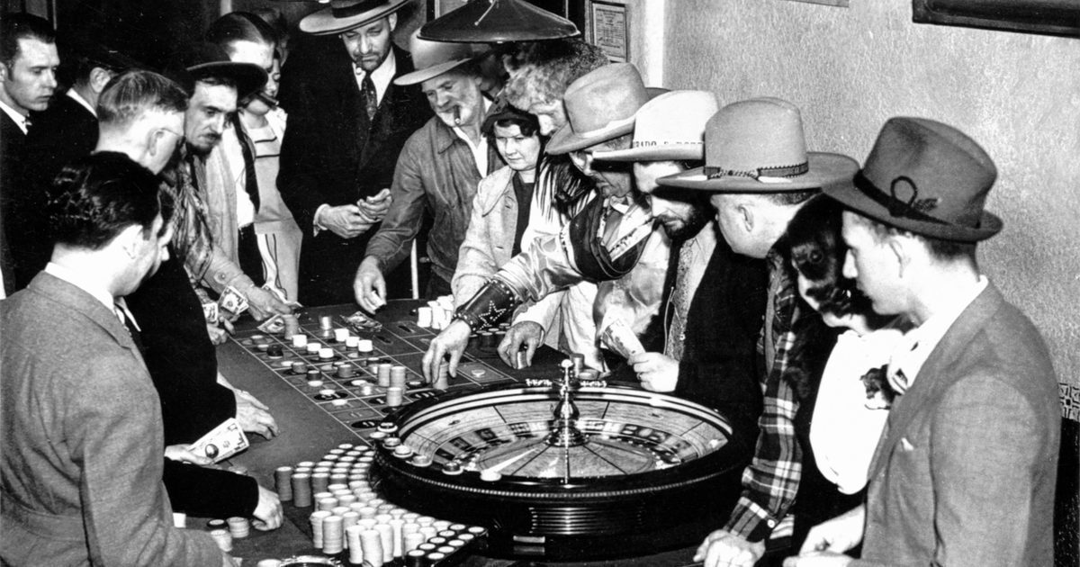 Roulette Europea