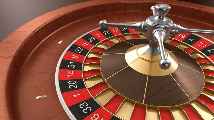 Descrizione della roulette europea