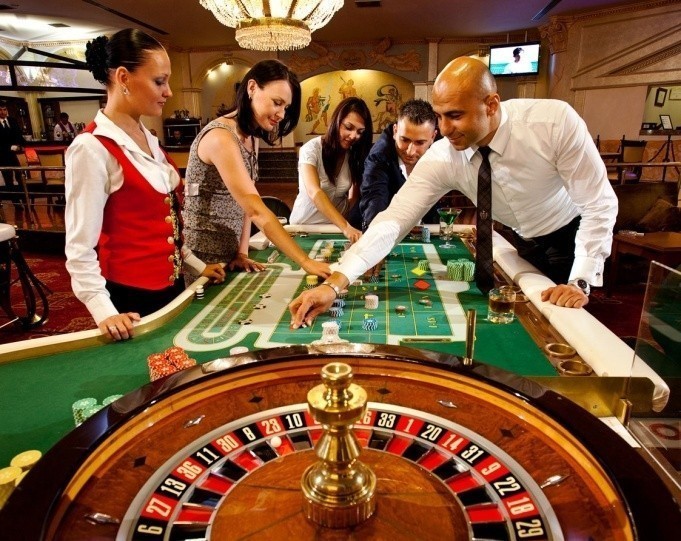 Regole della roulette europea