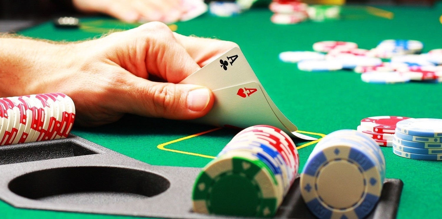 Descrizione del Texas hold’em