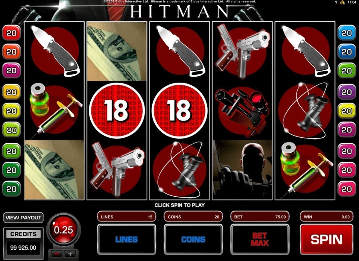 Versioni demo delle slot machine