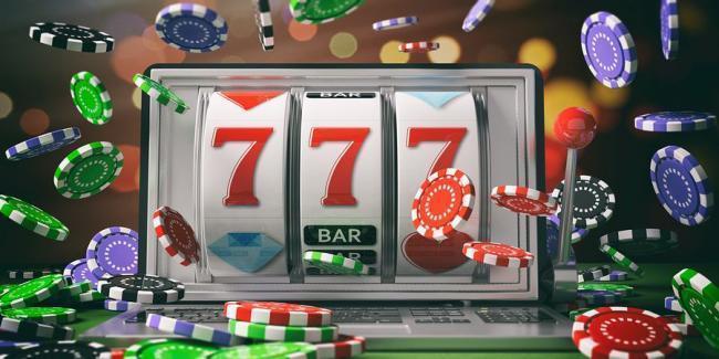 Al casino i giochi girano