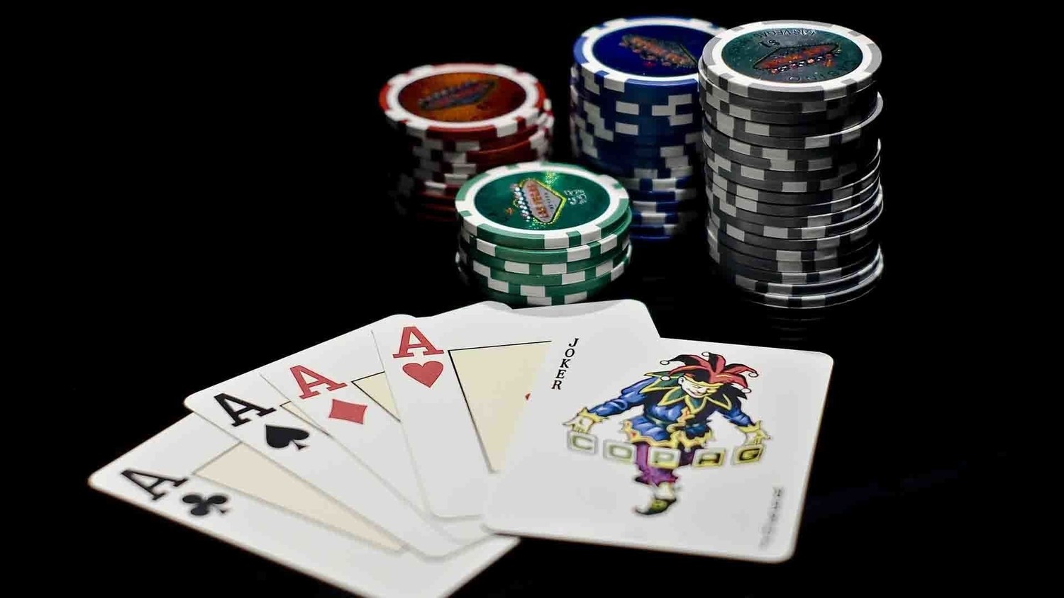 Giocare a poker con lo smartphone