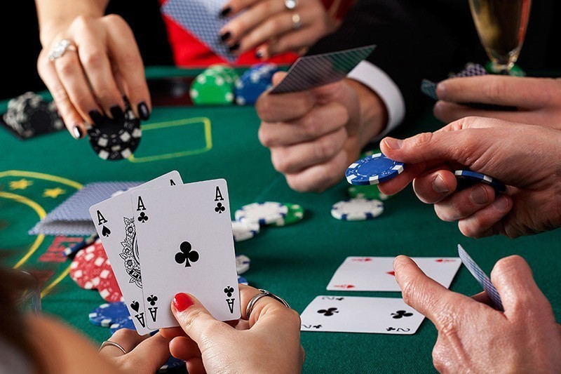 Giochi di carte con bonus senza deposito
