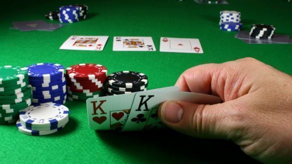 Il blackjack online
