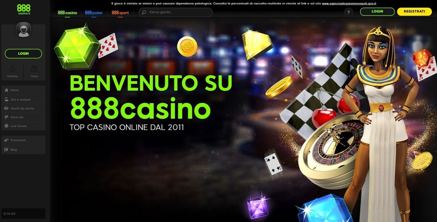 888 Casino