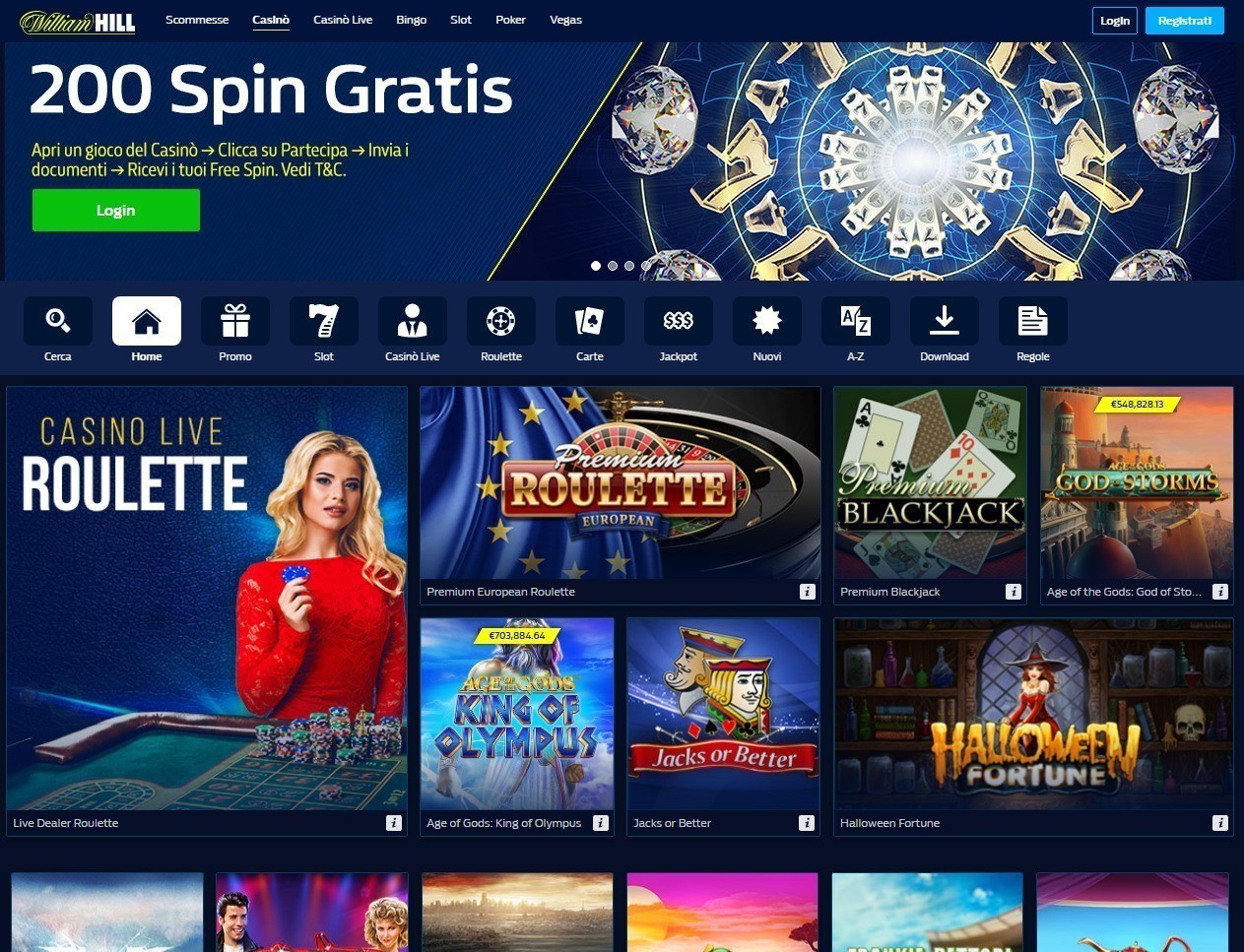 William Hill Casino