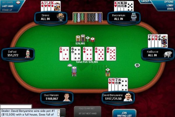 Poker Online