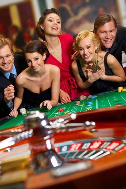 Roulette Americana