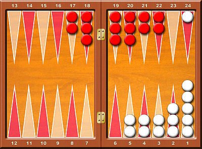 Backgammon Online