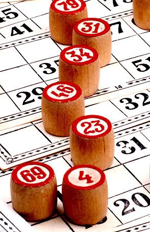 Bingo Online, Giochi Online