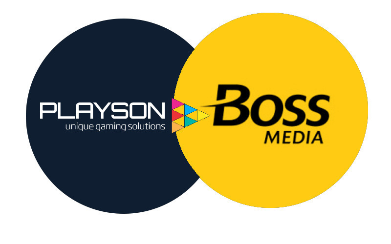 Playson and BOSS